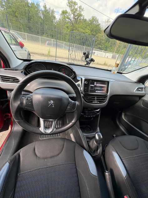 ✅PEUGEOT 208 1.6 HDI 92ch ALLURE✅