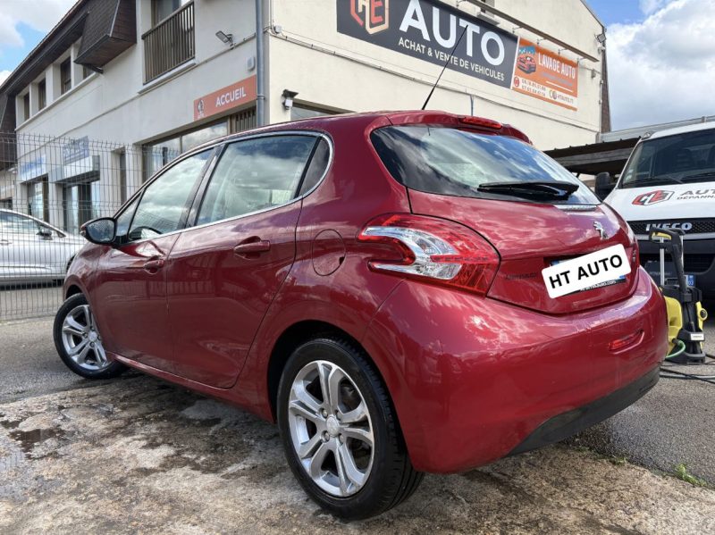 ✅PEUGEOT 208 1.6 HDI 92ch ALLURE✅