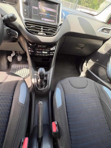 ✅PEUGEOT 208 1.6 HDI 92ch ALLURE✅