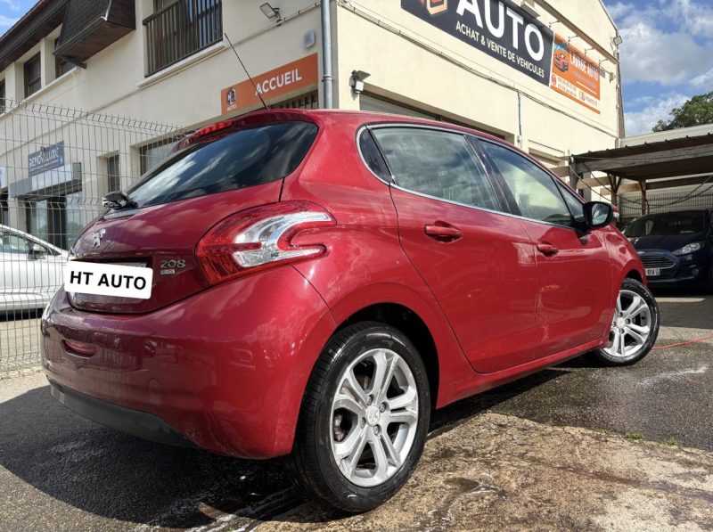 ✅PEUGEOT 208 1.6 HDI 92ch ALLURE✅