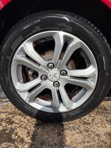 ✅PEUGEOT 208 1.6 HDI 92ch ALLURE✅