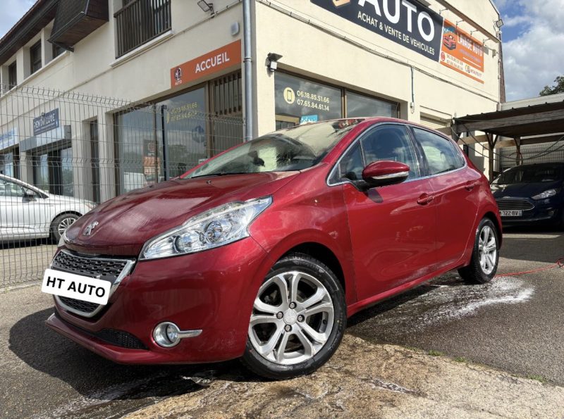 ✅PEUGEOT 208 1.6 HDI 92ch ALLURE✅