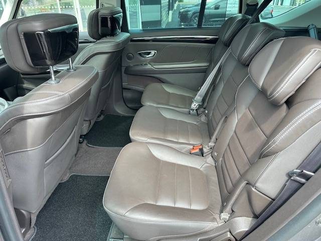 RENAULT ESPACE V INITIALE PARIS 1.6 DCI 160 ZEN EDC 2016 REVISEE & GARANTIE