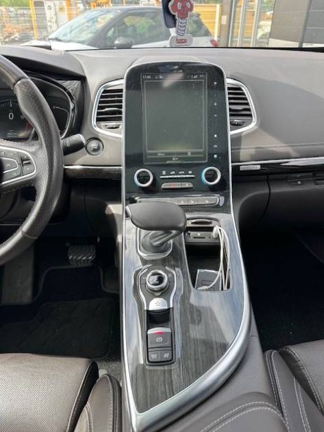 RENAULT ESPACE V INITIALE PARIS 1.6 DCI 160 ZEN EDC 2016 REVISEE & GARANTIE