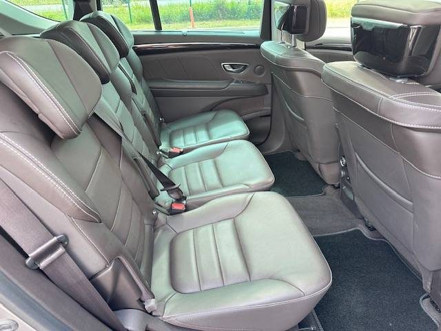 RENAULT ESPACE V INITIALE PARIS 1.6 DCI 160 ZEN EDC 2016 REVISEE & GARANTIE