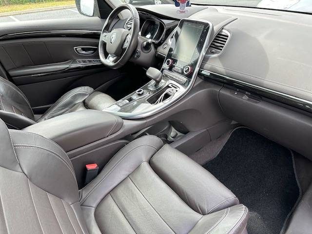 RENAULT ESPACE V INITIALE PARIS 1.6 DCI 160 ZEN EDC 2016 REVISEE & GARANTIE