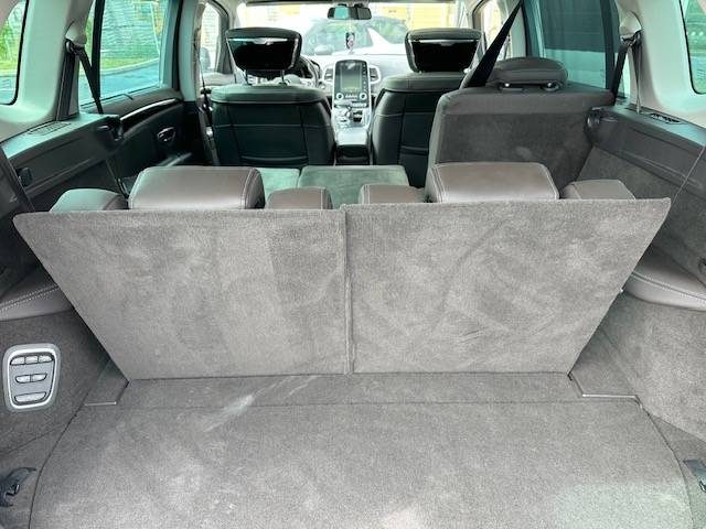 RENAULT ESPACE V INITIALE PARIS 1.6 DCI 160 ZEN EDC 2016 REVISEE & GARANTIE