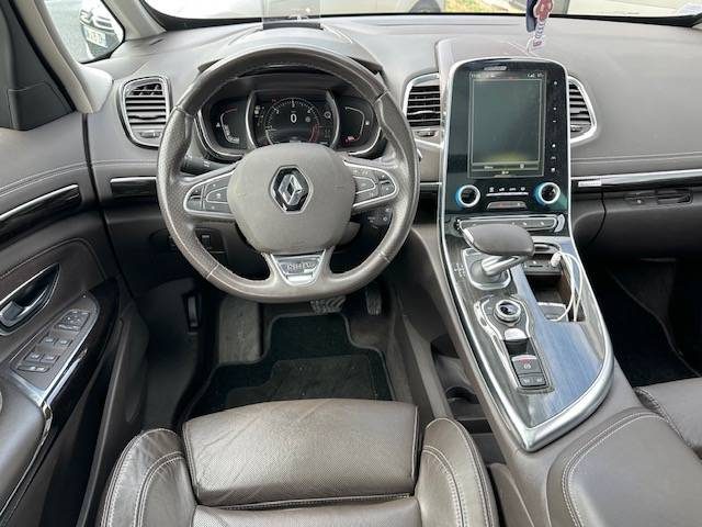 RENAULT ESPACE V INITIALE PARIS 1.6 DCI 160 ZEN EDC 2016 REVISEE & GARANTIE