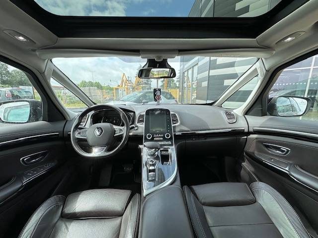 RENAULT ESPACE V INITIALE PARIS 1.6 DCI 160 ZEN EDC 2016 REVISEE & GARANTIE