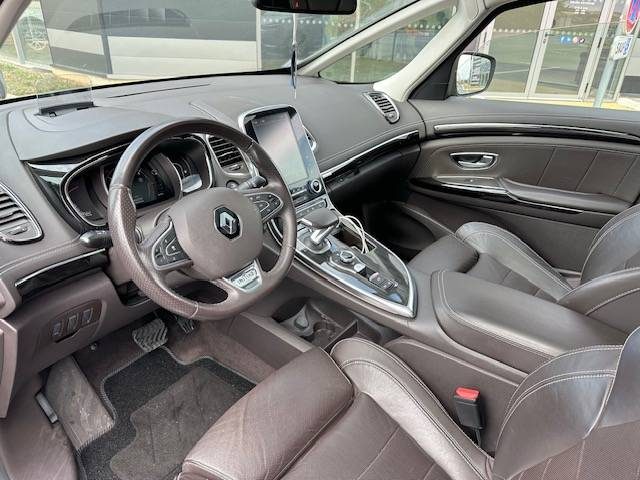 RENAULT ESPACE V INITIALE PARIS 1.6 DCI 160 ZEN EDC 2016 REVISEE & GARANTIE