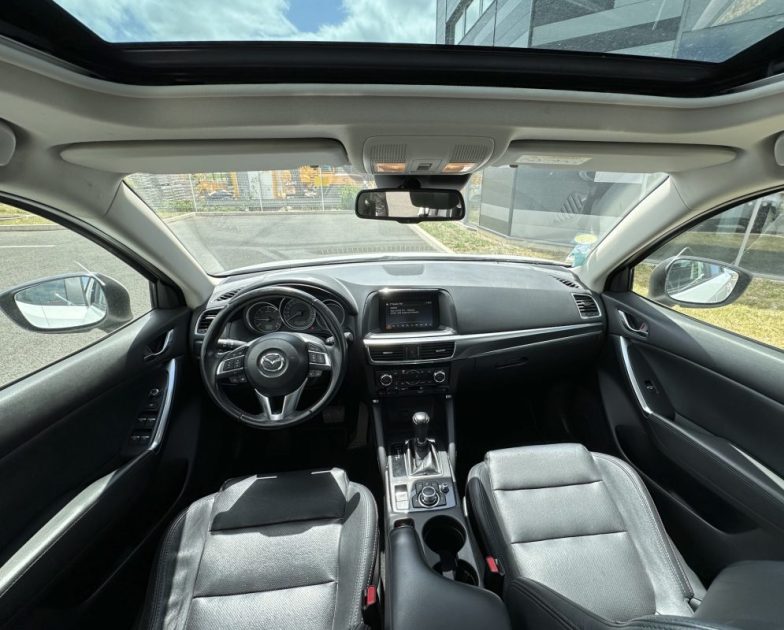 MAZDA CX-5 MZ36014 2.2 BVA 4*4 175CV 2015 REVISEE & GARANTIE