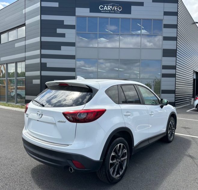MAZDA CX-5 MZ36014 2.2 BVA 4*4 175CV 2015 REVISEE & GARANTIE