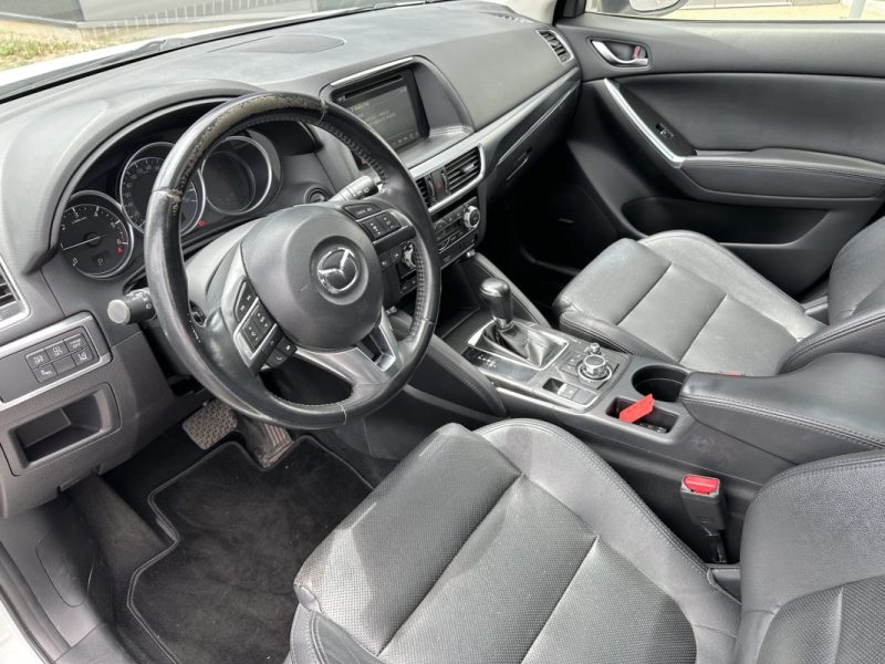 MAZDA CX-5 MZ36014 2.2 BVA 4*4 175CV 2015 REVISEE & GARANTIE