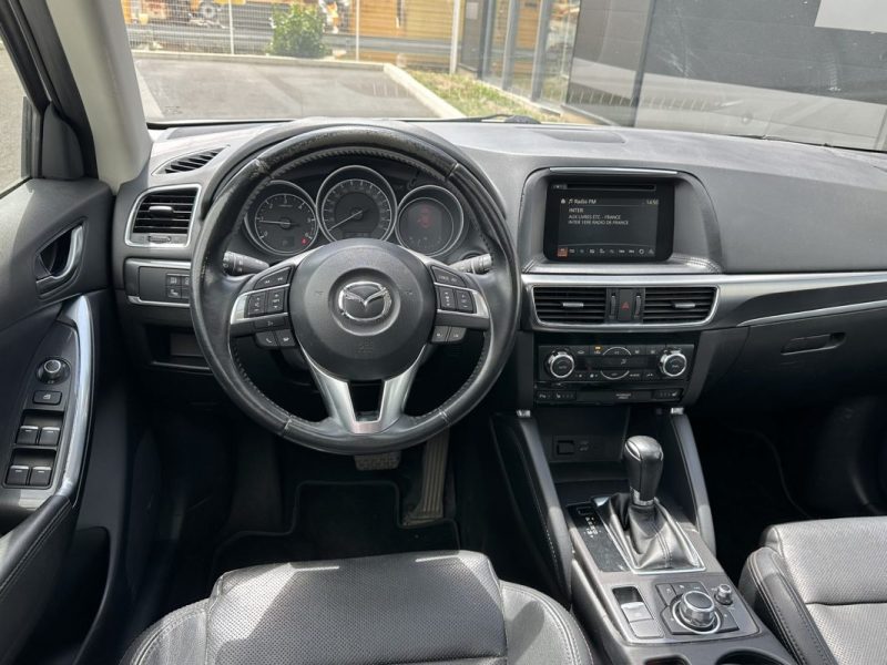 MAZDA CX-5 MZ36014 2.2 BVA 4*4 175CV 2015 REVISEE & GARANTIE