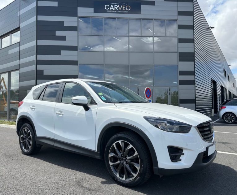 MAZDA CX-5 MZ36014 2.2 BVA 4*4 175CV 2015 REVISEE & GARANTIE