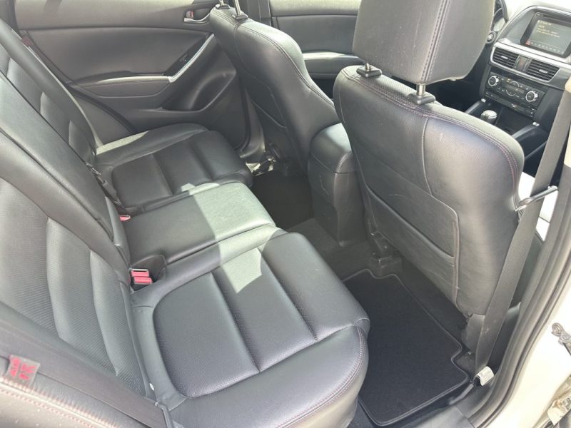MAZDA CX-5 MZ36014 2.2 BVA 4*4 175CV 2015 REVISEE & GARANTIE