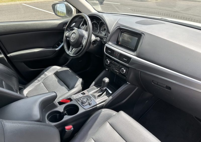 MAZDA CX-5 MZ36014 2.2 BVA 4*4 175CV 2015 REVISEE & GARANTIE