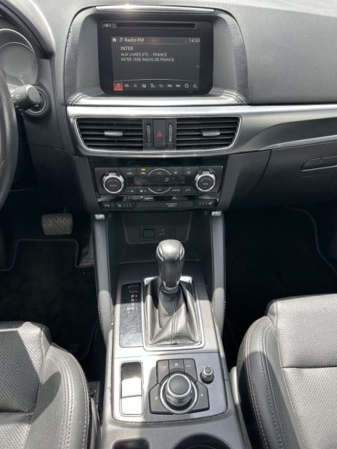 MAZDA CX-5 MZ36014 2.2 BVA 4*4 175CV 2015 REVISEE & GARANTIE