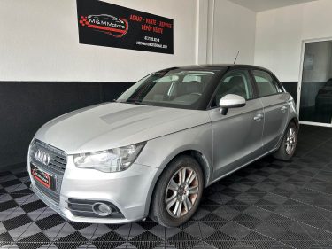AUDI A1 1.6 TDI 90 AMBIENTE 