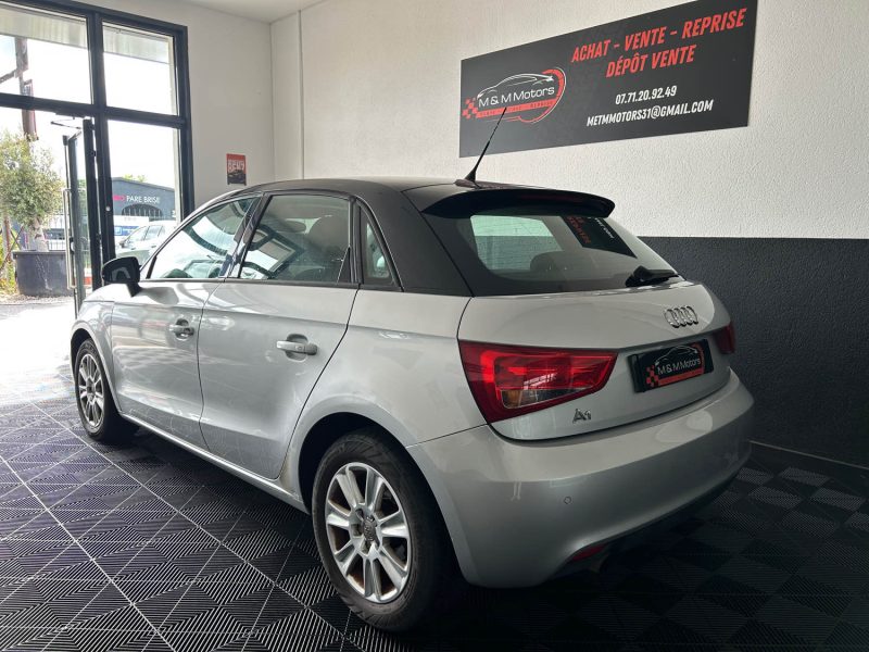 AUDI A1 1.6 TDI 90 AMBIENTE 