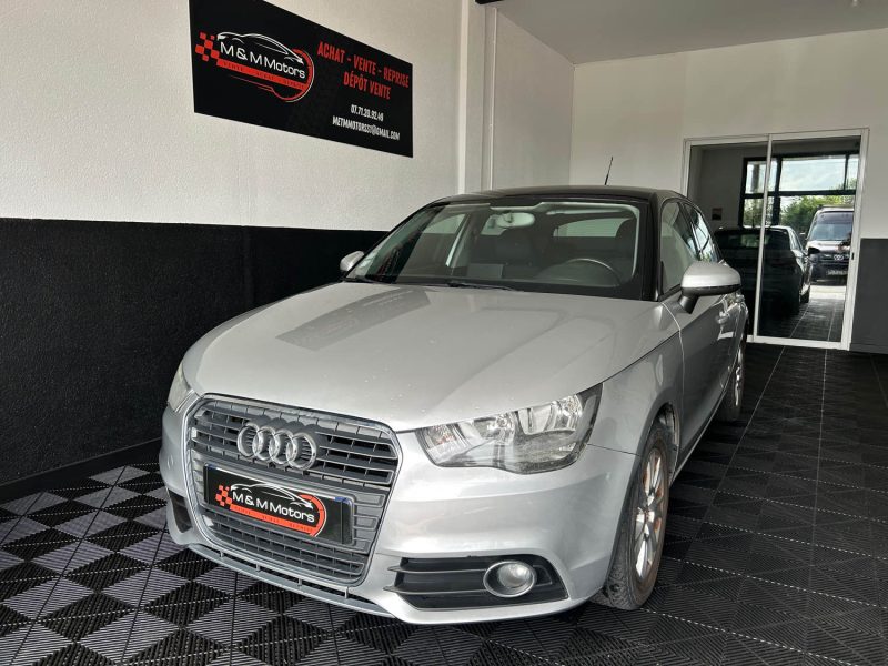 AUDI A1 1.6 TDI 90 AMBIENTE 