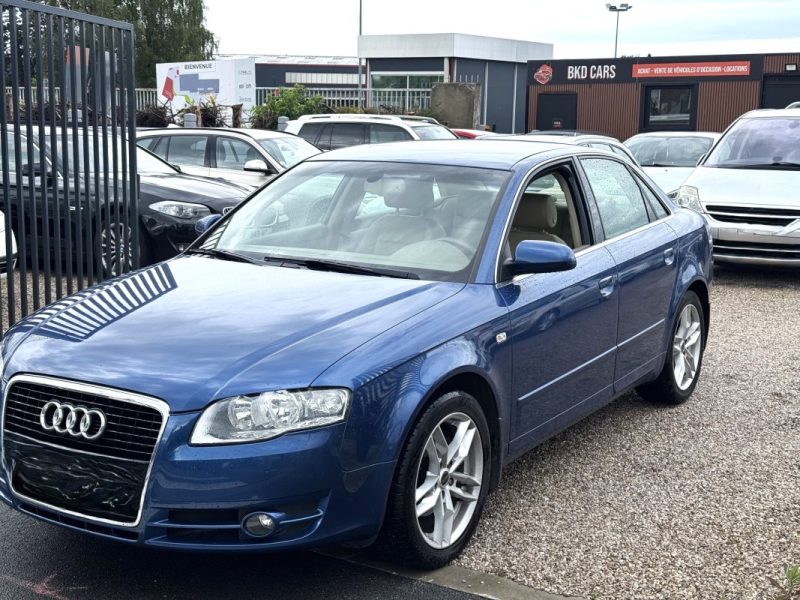 AUDI  A4 B7 1.9 TDI 115CV 
