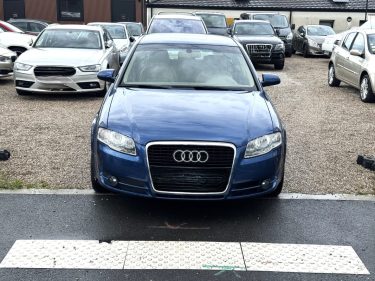 AUDI  A4 B6 1.9 TDI 115CV 