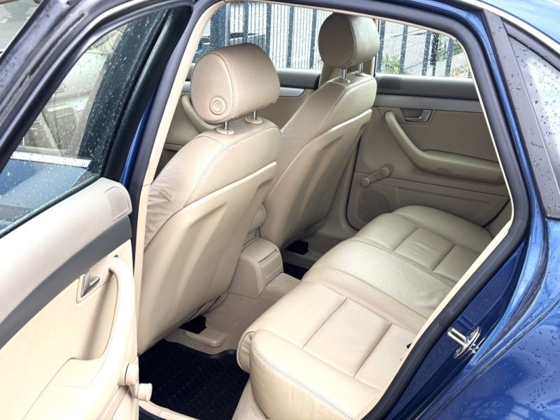 AUDI  A4 B7 1.9 TDI 115CV 