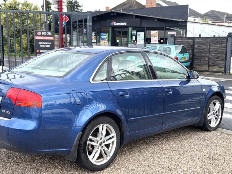 AUDI  A4 B7 1.9 TDI 115CV 