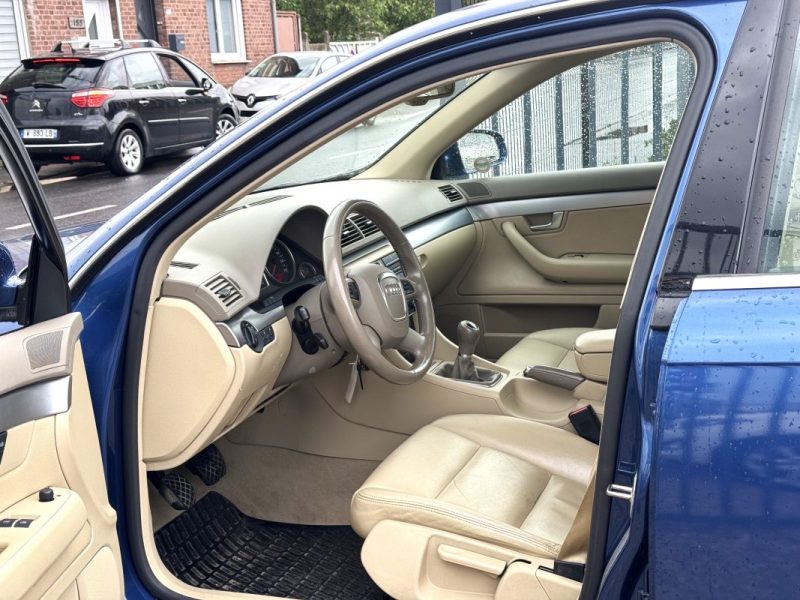 AUDI  A4 B7 1.9 TDI 115CV 