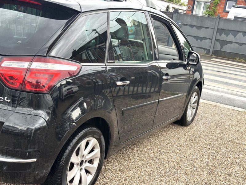 CITROEN C4 PICASSO 1.6 HDI 112CV EXCLUSIVE BVA