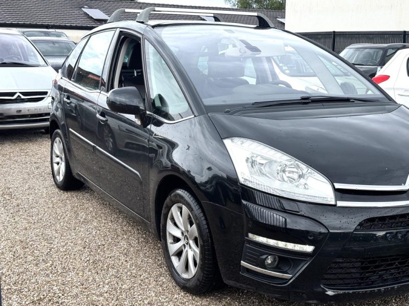 CITROEN C4 PICASSO 1.6 HDI 112CV EXCLUSIVE BVA