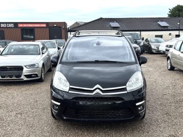 CITROEN C4 PICASSO 1.6 HDI 112CV EXCLUSIVE BVA