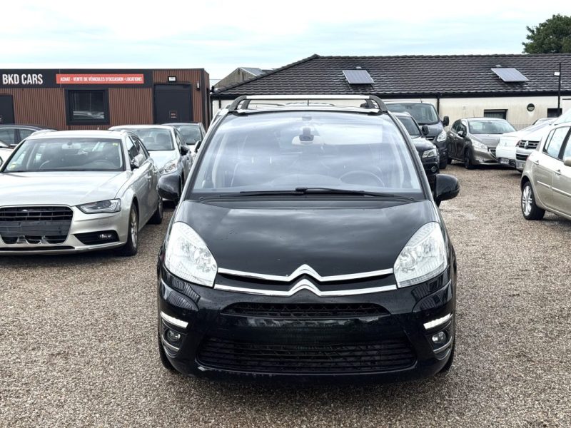 CITROEN C4 PICASSO 1.6 HDI 112CV EXCLUSIVE BVA