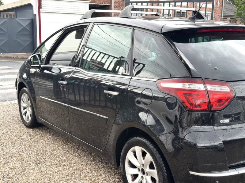CITROEN C4 PICASSO 1.6 HDI 112CV EXCLUSIVE BVA