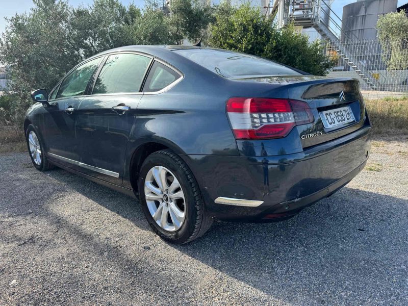 CITROËN C5 III 2.0 HDI 140 Cv ROSSIGNOL