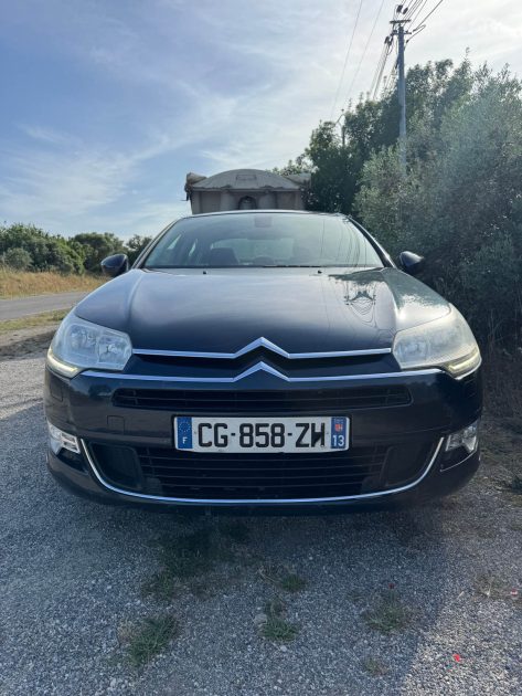CITROËN C5 III 2.0 HDI 140 Cv ROSSIGNOL