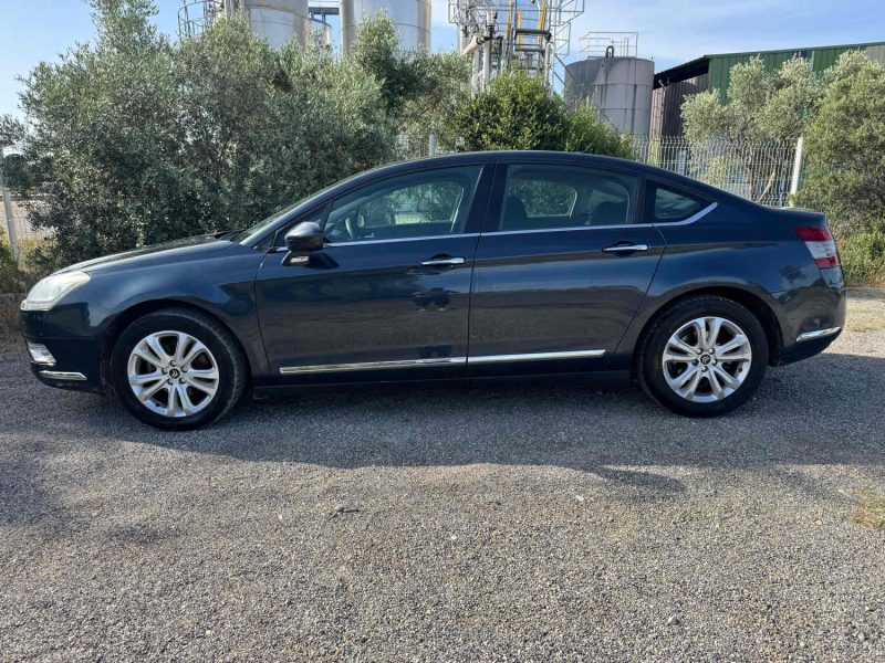CITROËN C5 III 2.0 HDI 140 Cv ROSSIGNOL