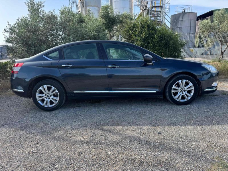 CITROËN C5 III 2.0 HDI 140 Cv ROSSIGNOL
