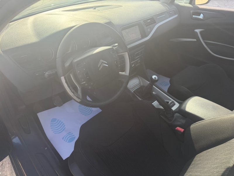 CITROËN C5 III 2.0 HDI 140 Cv ROSSIGNOL