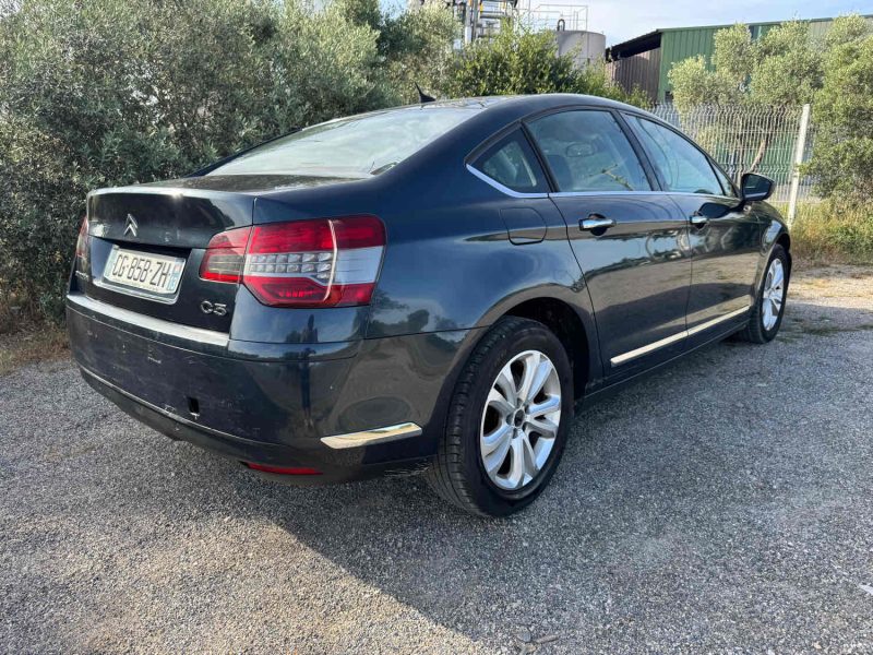 CITROËN C5 III 2.0 HDI 140 Cv ROSSIGNOL