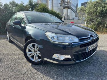 CITROËN C5 III 2.0 HDI 140 Cv ROSSIGNOL