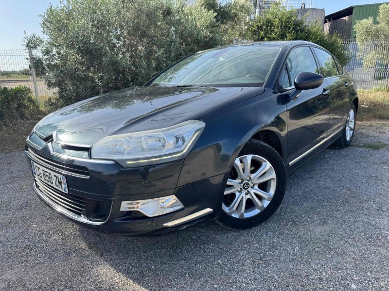 CITROËN C5 III 2.0 HDI 140 Cv ROSSIGNOL