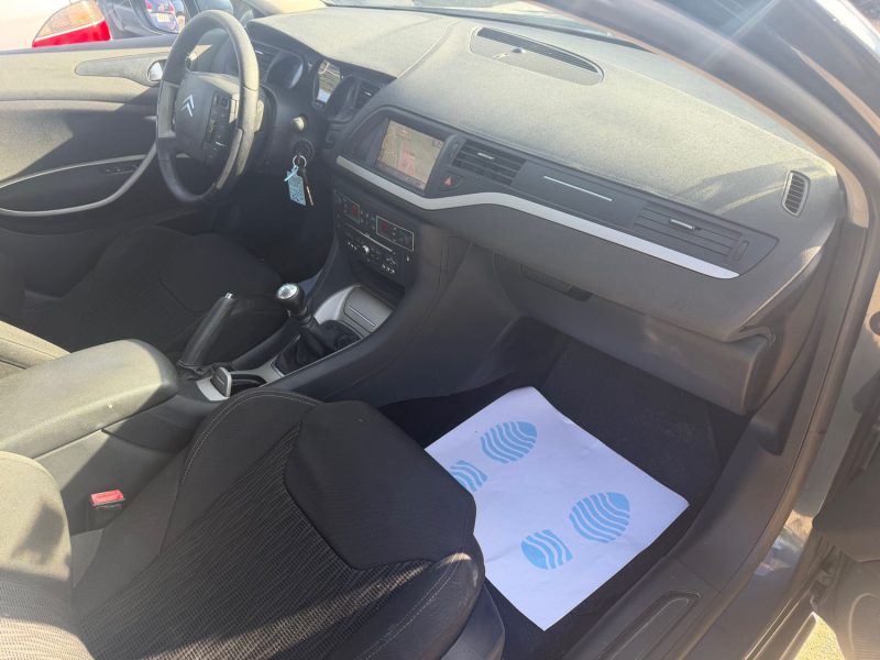 CITROËN C5 III 2.0 HDI 140 Cv ROSSIGNOL
