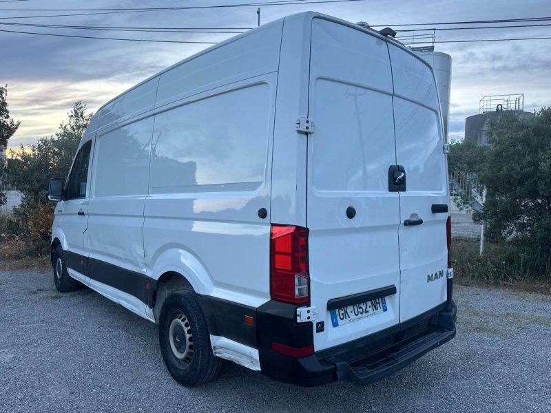 MAN TGE 2.0 TDI 140 Cv L3H3 BOITE AUTO