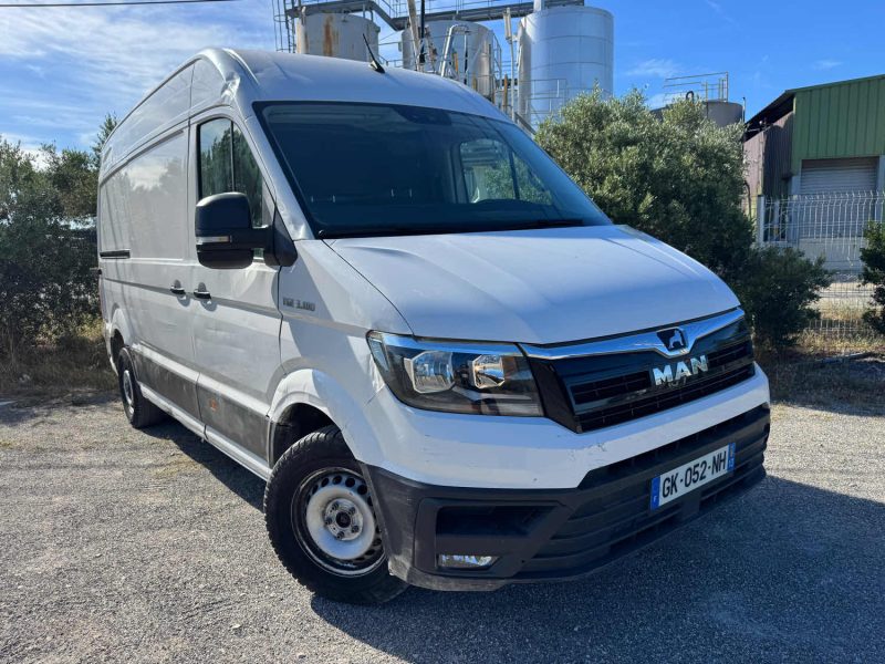 MAN TGE 2.0 TDI 140 Cv L3H3 BOITE AUTO