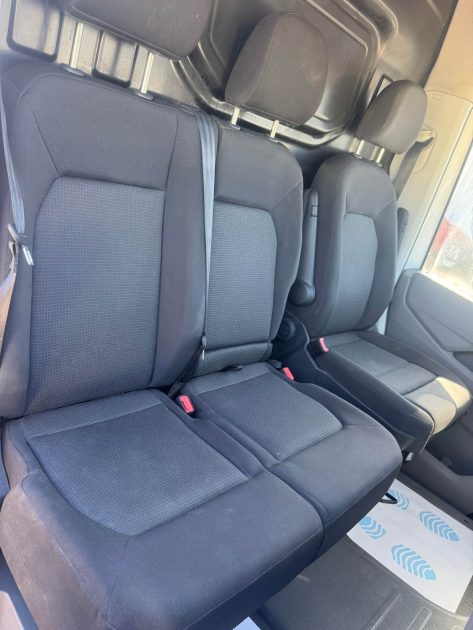 MAN TGE 2.0 TDI 140 Cv L3H3 BOITE AUTO