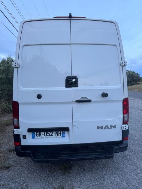 MAN TGE 2.0 TDI 140 Cv L3H3 BOITE AUTO