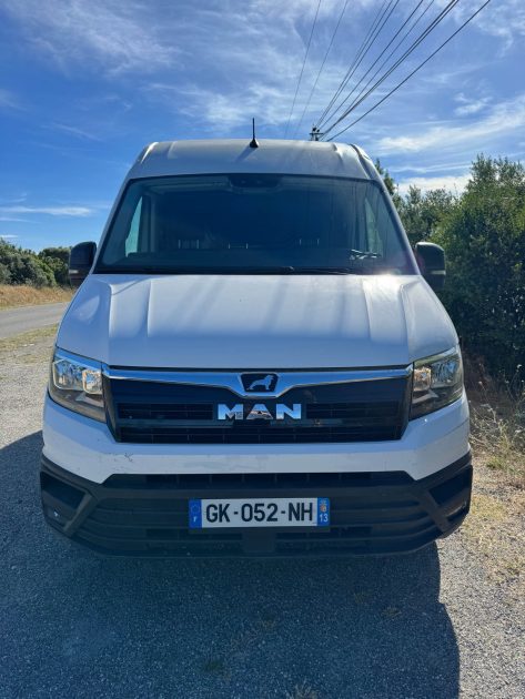 MAN TGE 2.0 TDI 140 Cv L3H3 BOITE AUTO