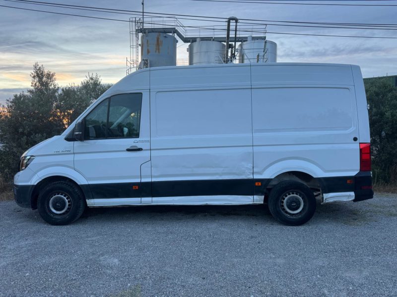MAN TGE 2.0 TDI 140 Cv L3H3 BOITE AUTO